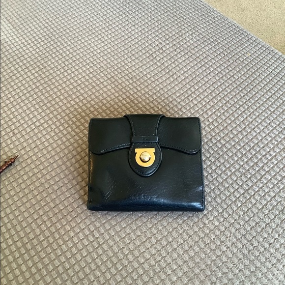 Salvatore Ferragamo leather wallet - Picture 2 of 11